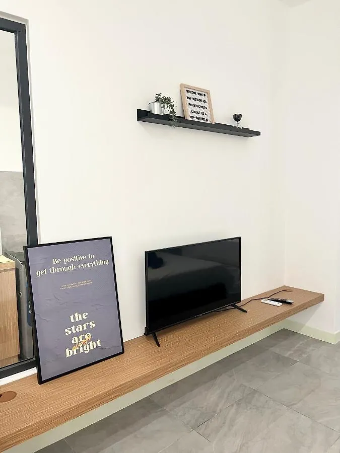 Imperio Residences Private Bathtub Or Jacuzzi By Nestcove Malacca 公寓