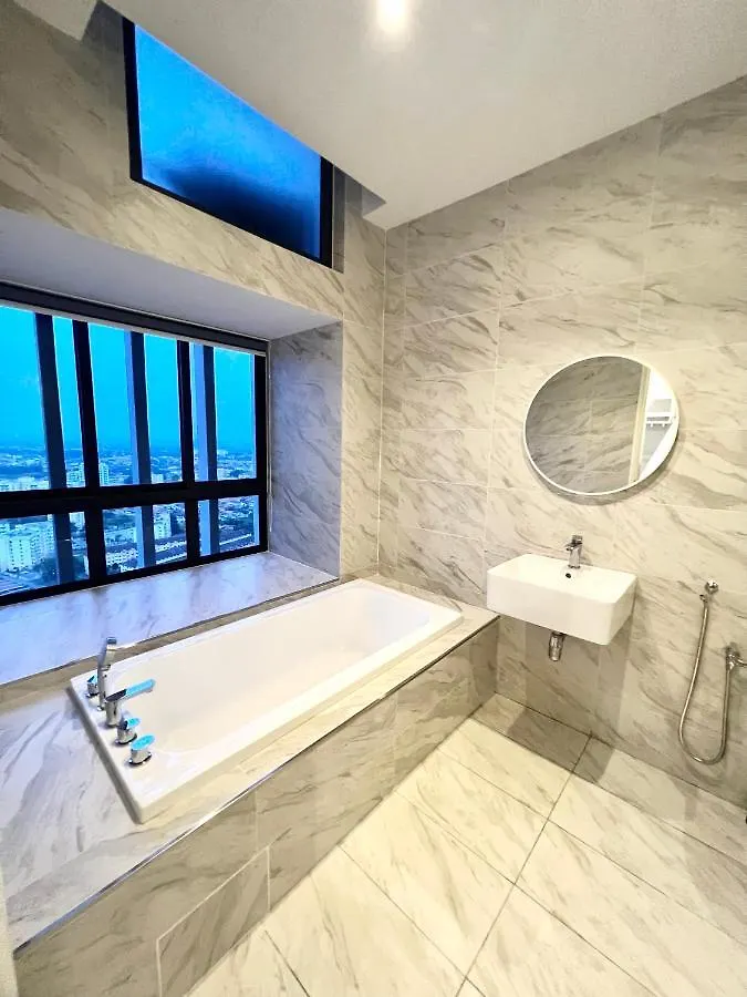 Imperio Residences Private Bathtub Or Jacuzzi By Nestcove Malacca 公寓