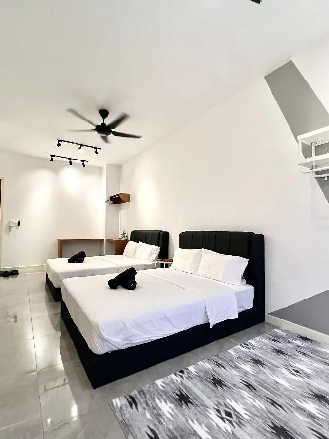 Imperio Residences Private Bathtub Or Jacuzzi By Nestcove Malacca 0*,  马来西亚