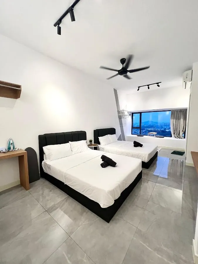 Imperio Residences Private Bathtub Or Jacuzzi By Nestcove Malacca 马来西亚