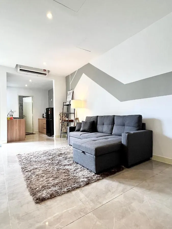 Imperio Residences Private Bathtub Or Jacuzzi By Nestcove Malacca 公寓