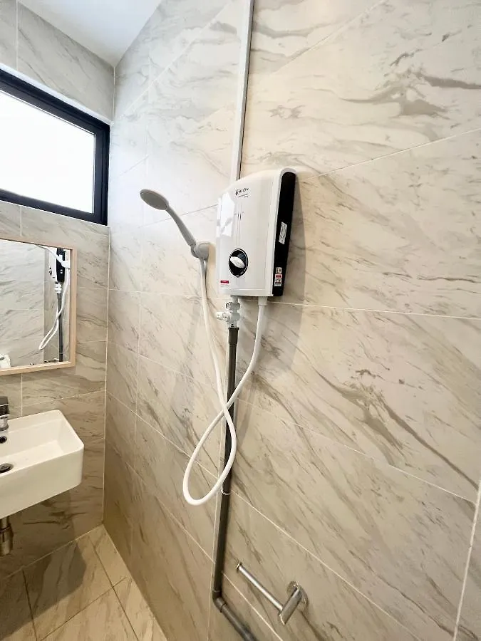 公寓 Imperio Residences Private Bathtub Or Jacuzzi By Nestcove Malacca 马来西亚