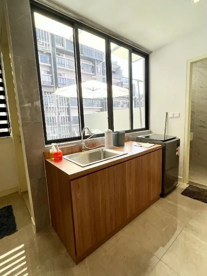 Imperio Residences Private Bathtub Or Jacuzzi By Nestcove Malacca