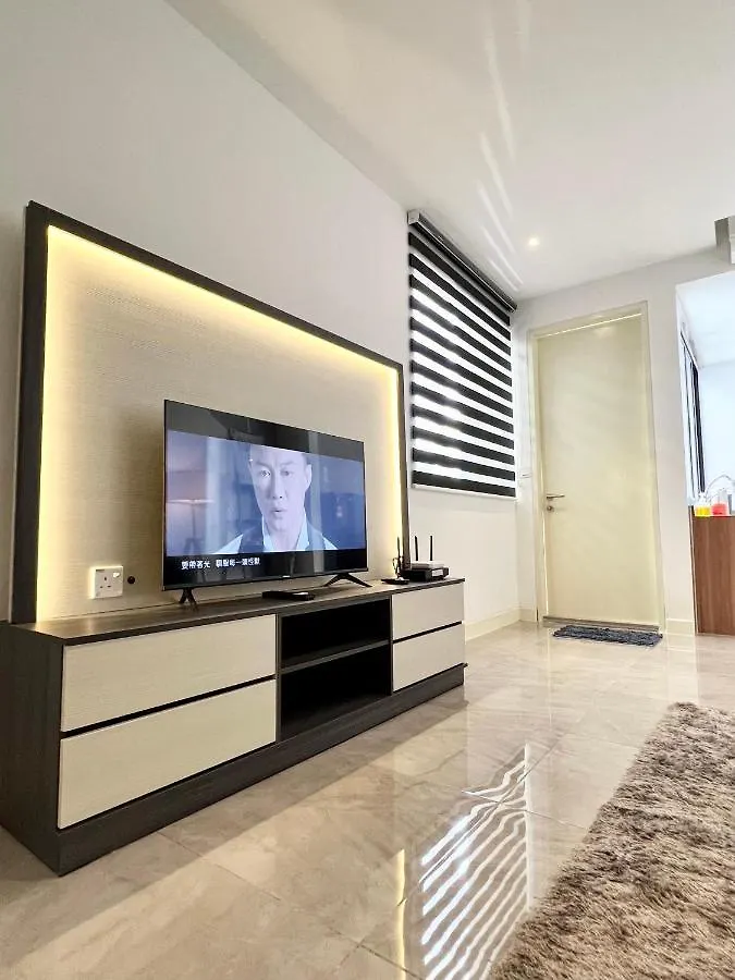 Imperio Residences Private Bathtub Or Jacuzzi By Nestcove Malacca 公寓