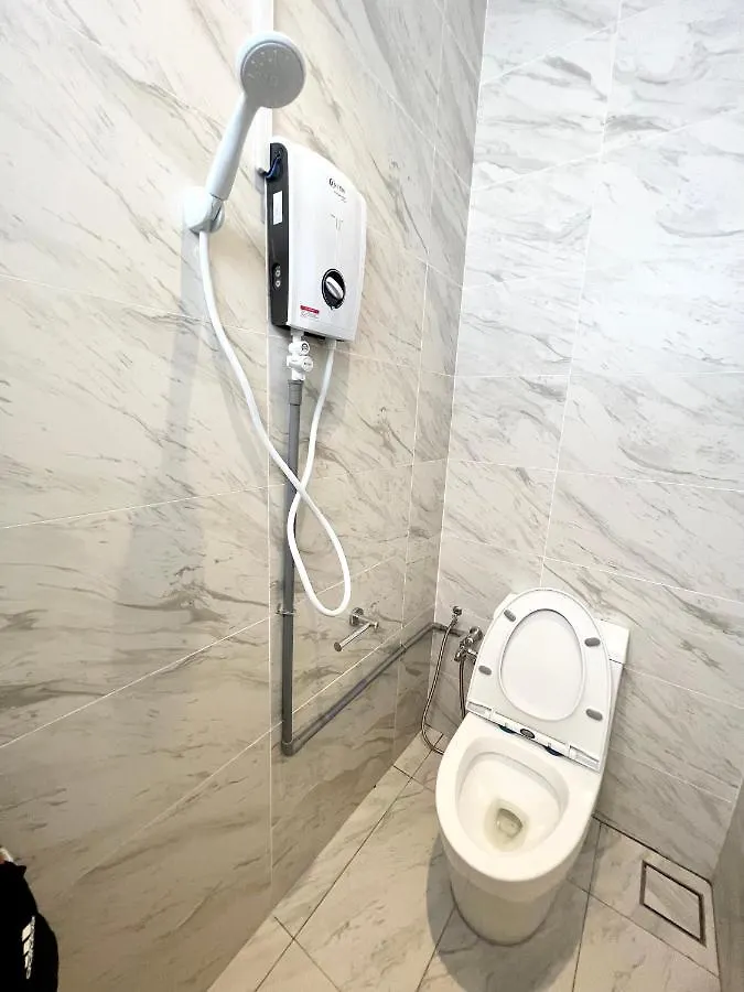 公寓 Imperio Residences Private Bathtub Or Jacuzzi By Nestcove Malacca