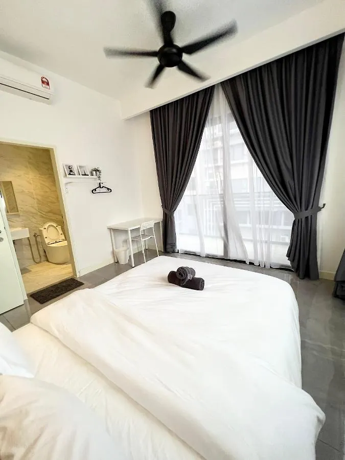 Imperio Residences Private Bathtub Or Jacuzzi By Nestcove Malacca