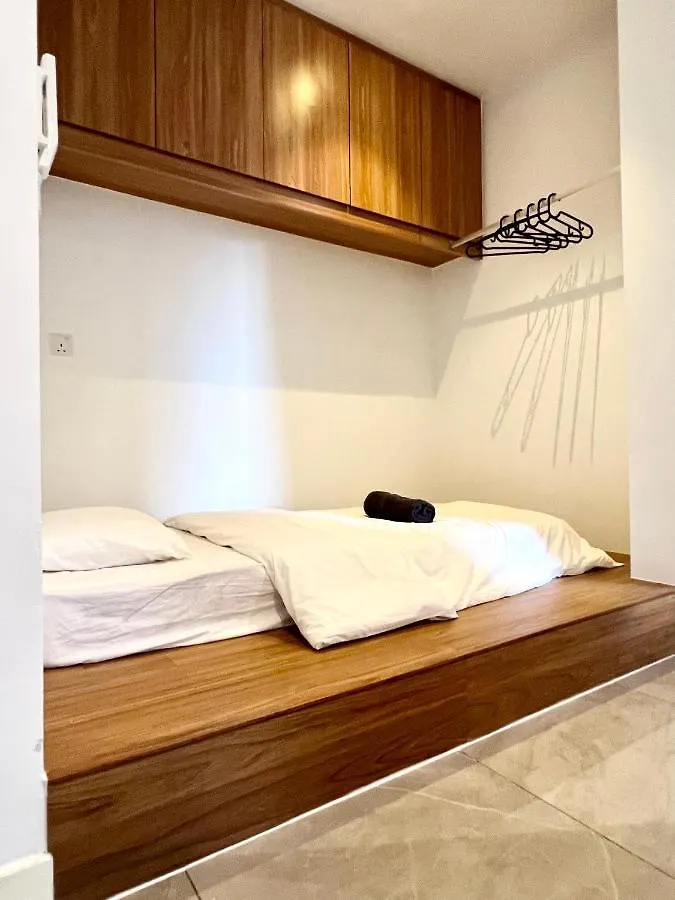Imperio Residences Private Bathtub Or Jacuzzi By Nestcove Malacca