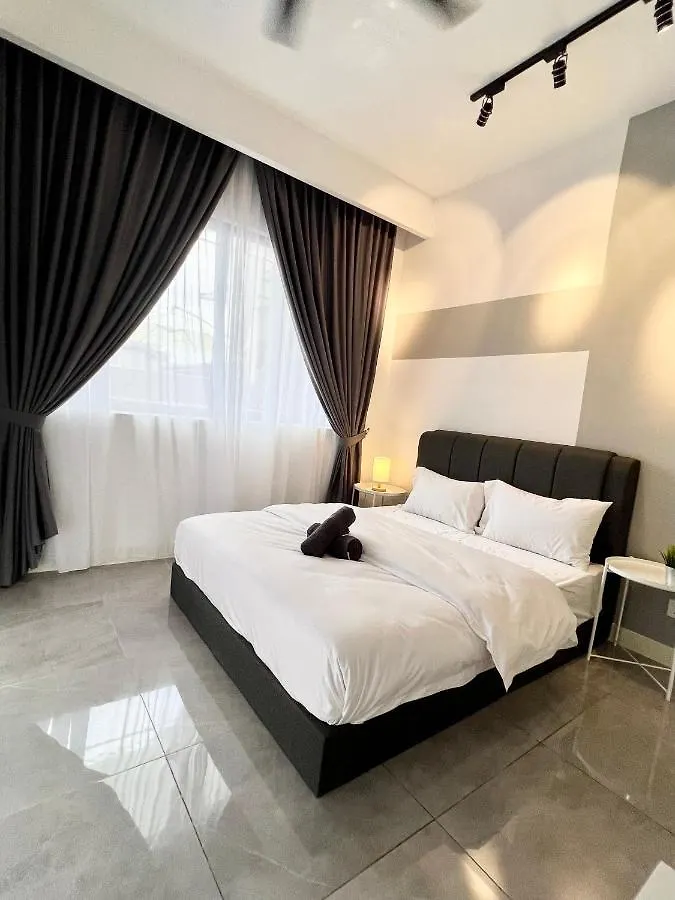 Imperio Residences Private Bathtub Or Jacuzzi By Nestcove Malacca 公寓