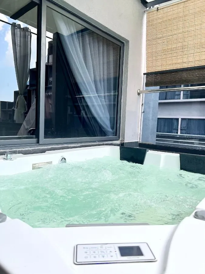 Imperio Residences Private Bathtub Or Jacuzzi By Nestcove Malacca 公寓